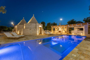 Villa Trulli del Gelso